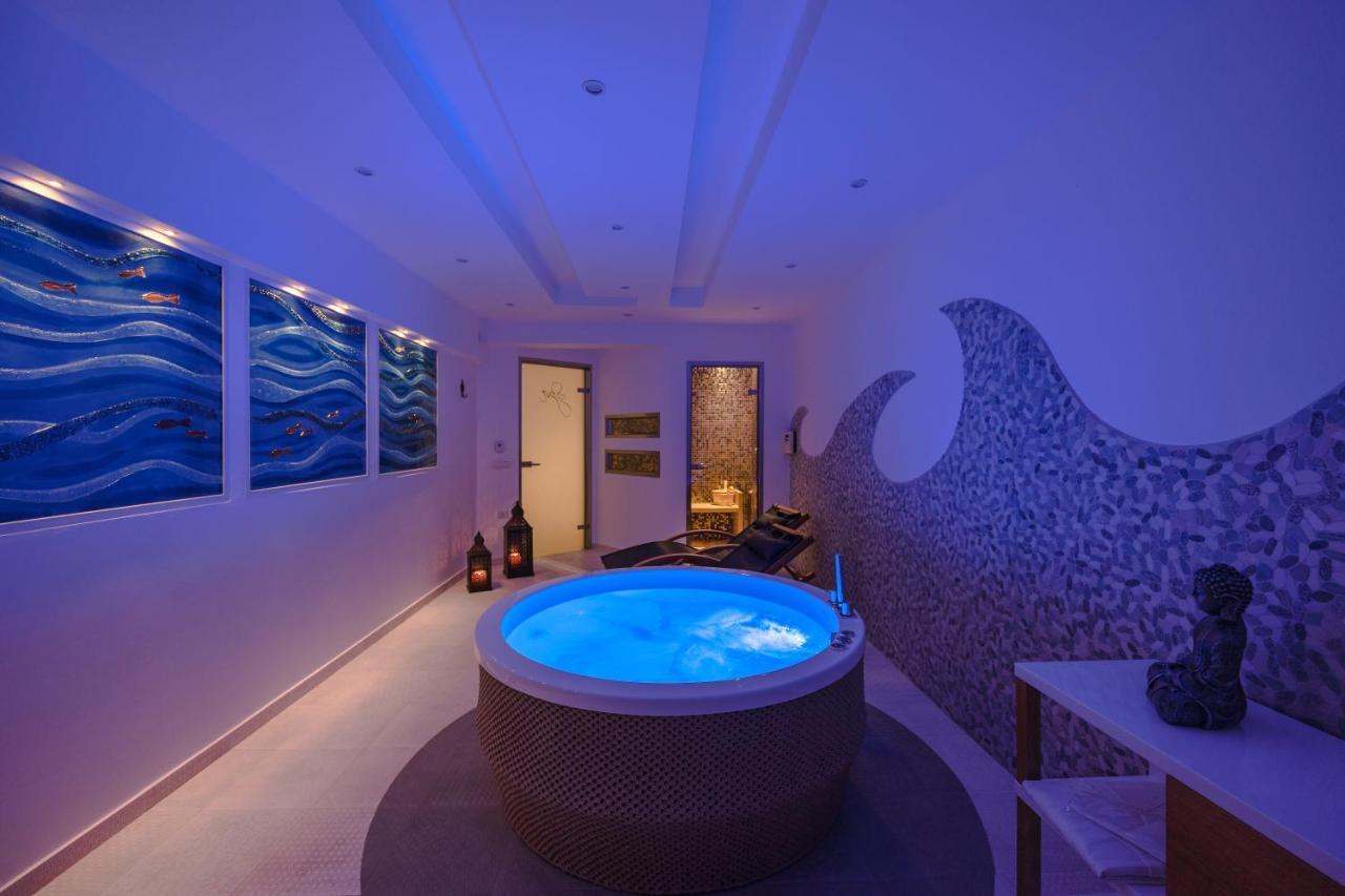 Santorini Grand Luxury Villas Imerovígli Eksteriør bilde